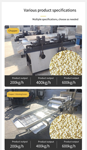 Máquina Cortadora de Cacahuetes a <span class=keywords><strong>Precio</strong></span> de Fábrica, Fácil de Operar, Práctica para Cortar Nueces y Almendras - Product Image 5