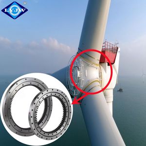 Luoyang JW suku cadang kualitas terbaik Slewing PC18 PC20 PC50 PC56 PC60 PC70 bantalan ayun penggali Mini untuk dijual - Product Image 4