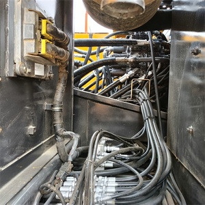 Horas DE TRABAJO bajas VOLVO EC210D Excavadora de uso general 21ton EC210 Excavadoras usadas Ec210b excavadoras sobre orugas para el hogar Venta - Product Image 6
