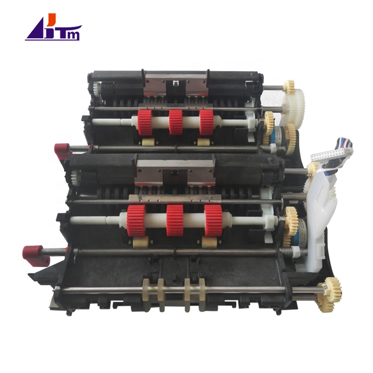 Wincor Nixdorf Double Extractor Unit MDMS CMD-V4 1750109641