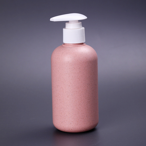 EN STOCK luxe doux 10ml 0.5oz 1oz 15ml 30ml 50ml 2oz 6oz en plastique mignon rose emballage cosmétique bouteille de lotion crème givrée - Product Image 1
