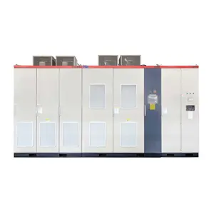 La maggior parte del convertitore di frequenza affidabile 200kW 400kW 1000kW 12000kW driver di frequenza variabile VFD per i materiali da costruzione