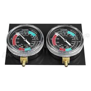 Medidor de Vacío Universal para Carburador de Motocicleta, Sincronizador de Carburadores, Sistema de Suministro de Combustible para 2 Carburadores - Product Image 3