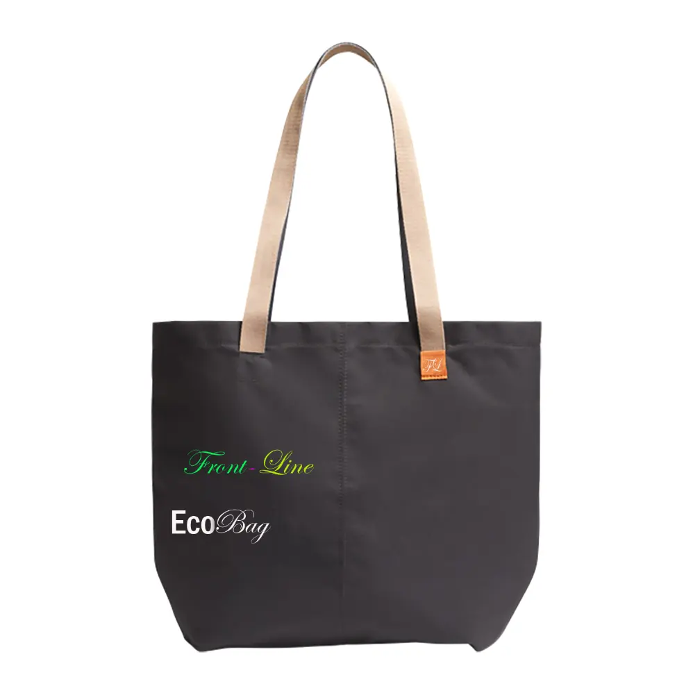 Borsa Rpet ecologica con marchio personalizzato 2022 borsa Rpet ecologica con Logo migliori prodotti regalo promozionali