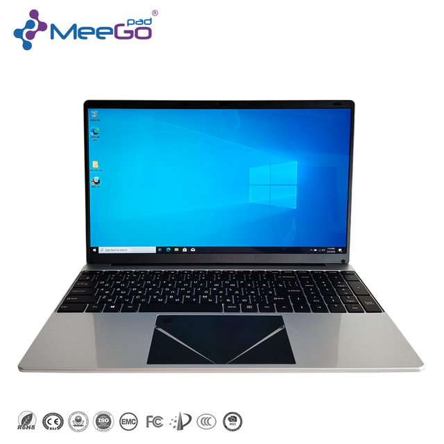 MeeGopad 15.6 Inch Pc Portatil Laptops Leptops Intel Celeron N5095 RAM DDR4 16G SSD WIFI BT Gaming Business Notebook Computer