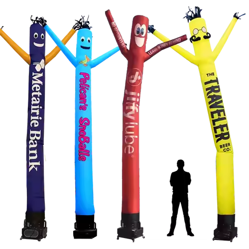 Promotional Customized Sizes Customized LOGO Air