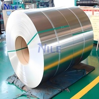 Persianas de Aluminio Personalizadas de China, Láminas y Bobinas, Aislamiento Térmico, Bobina de Aleación de Aluminio