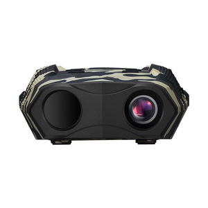 กล้องส่องทางไกลดิจิทัล4K 48MP ล่าสัตว์ลายพรางมาใหม่แว่นตาอินฟราเรดมองกลางคืนยุทธวิธี - Product Image 4