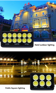 Buona qualità Smd ha condotto la luce di inondazione per la corte ha condotto la luce di inondazione Ip65 - Product Image 6