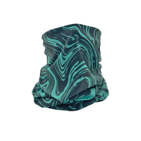 Bandanas de sport à sublimation pour la pêche, nouveau design, pour activités de plein air, masque unisexe, vente en gros