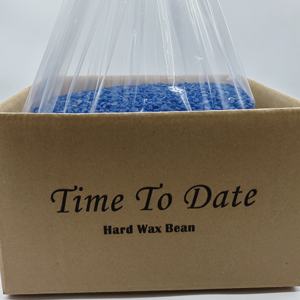 WaxNewK toplu sert balmumu 12kg 26.4lb 26.4 lira mavi <span class=keywords><strong>Azulene</strong></span> şerit az boncuk Rosin kremsi Spa seçim hassas tüy dökücü balmumu - Product Image 2