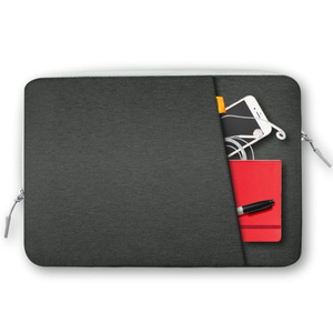 Bolsa OEM de alta calidad al por mayor para tabletas, dos compartimentos para posesiones, cremallera suave, bolsa de material impermeable personalizada - Product Image 3