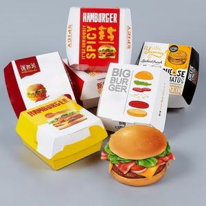 Caja de Pastel de Papel Kraft con Logotipo Personalizado, Caja de Regalo para Panadería, Embalaje de Grado Alimenticio Desechable - Product Image 1