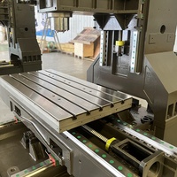 Corps de machine de fraisage CNC VMC850 de haute qualité, corps en fonte de fer CNC, cadre VMC pour machine de fraisage