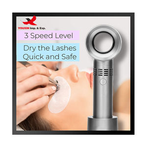 Mini Ventilador para Extensiones de Pestañas, Ventilador sin Aspas, Aire Acondicionado, Secado Rápido, Ventilador de Mano USB para Secar Pestañas - Product Image 5