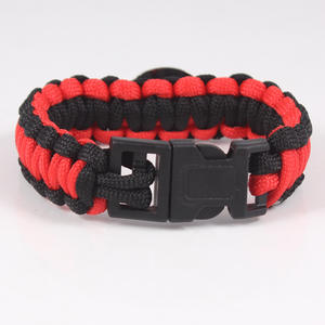Bracelet en alliage pour 32 équipes de football, bracelet de survie, édition Cowboys, unisexe, tendance - Product Image 4