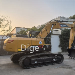 China Sany SY205H Excavadora mediana usada Excavadora mediana Sany Excavadora mediana SY205H en venta - Product Image 3
