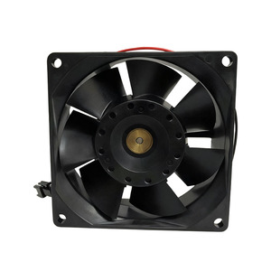 Xiii/adda AD08024UB327100 8032 8เซนติเมตร24โวลต์0.53A อินเวอร์เตอร์ระบายความร้อนสำหรับผลิตภัณฑ์พลังงานแสงอาทิตย์ - Product Image 4