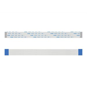 <span class=keywords><strong>Cable</strong></span> de cinta plana <span class=keywords><strong>Flexible</strong></span> FPC FFC 0,5 MM 1,0 MM paso 4/6/8/10/12/14/16/18/20/22 Pin FPC FFC <span class=keywords><strong>Cable</strong></span> para pantalla LCD electrónica - Product Image 3