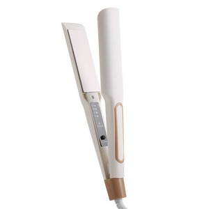 Mini lisseur et fer à boucler à ions négatifs, plaque en céramique pour cheveux secs et humides, utilisation en dortoir - Product Image 5