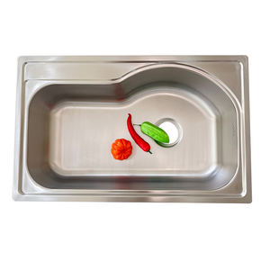 מפעל זול מחיר כיור מטבח Fregadero De Cocina דה Acero Inoxidable - Product Image 3