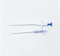 Accesorios Médicos: Dispositivo de Sutura de Pared Abdominal con Corte Láser, Dispositivo de Anastomosis de Pared Abdominal, Gancho Médico, Aguja para Hernia