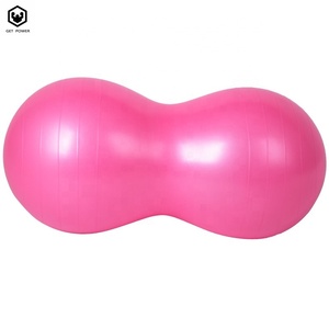Offre Spéciale Gym arachide Yoga balle Anti-éclatement équipement d'exercice Pilates Massage femmes Sport <span class=keywords><strong>Swiss</strong></span> Balance - Product Image 4