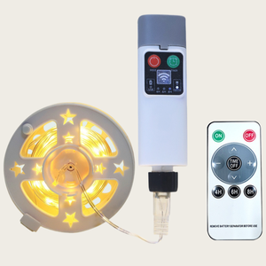 Lampada decorativa da campeggio portatile ricaricabile per <span class=keywords><strong>tenda</strong></span> da esterno <span class=keywords><strong>tenda</strong></span> da campeggio con luci colorate - Product Image 6