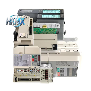 Servoaccionamiento AC SGD7S-R90A00A SGD7S-1R6A00A SGD7S-2R8A00A SGD7S-5R5A00A para Brazo Robótico Industrial, Automatización de Máquinas CNC - Product Image 1
