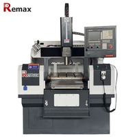 Remax-6060 Changeur d'outils automatique pour machines de gravure et de fraisage CNC pour le métal