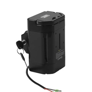 CNNTNY Rechargeable 36V 10.4AH Bike Lithium-ion Battery E-bike Battery with Charger - Product Image 2