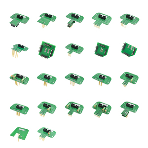 Kit universel <span class=keywords><strong>de</strong></span> 22 adaptateurs ECU KTAG KESS KTM BDM pour sondes BDM100, programmeur ECU LED, outil <span class=keywords><strong>de</strong></span> réglage <span class=keywords><strong>de</strong></span> puce RAMP - Product Image 3