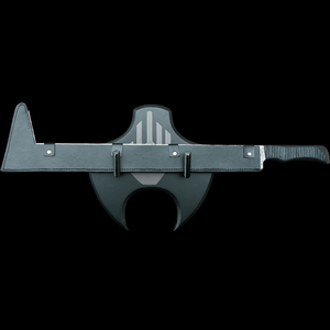 Modello di Spada Uruk-hai degli Orchi, Decorazione Ispirata al Film Il Signore degli Anelli, Oggetto da Collezione, Spada Giocattolo - Product Image 6