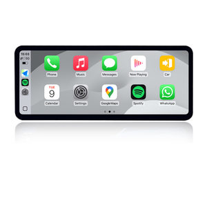 Mise à niveau du tableau de bord 2K 12,3 pouces <span class=keywords><strong>Android</strong></span> <span class=keywords><strong>Auto</strong></span> pour Mercedes Benz CLS W218 63AMG CLS 550 Apple Carplay Écran Linux - Product Image 4