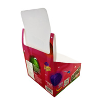 Pochettes cosmétiques personnalisées écologiques et recyclables pour crème visage, avec ligne de déchirement perforée, impression offset 4 couleurs, pelliculage mat