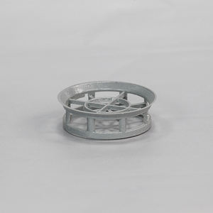 Anneaux en cascade miniatures en <span class=keywords><strong>plastique</strong></span> moulé par injection PP PVC CPVC 25 mm 50 mm pour tour de désulfuration chimique - Product Image 5