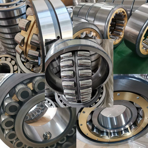 ตลับลูกปืน P6ลูกปืนแนวร่วมในอุตสาหกรรมที่มีความแม่นยำสูง/ทนทานต่อการสั่นสะเทือน22217KMB สูง - Product Image 3