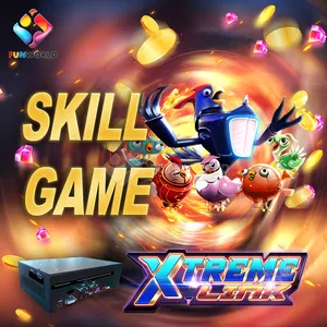 High Quality Fire Kirin Distributor Xtreme Link 5 In 1 Diamond Skill Games