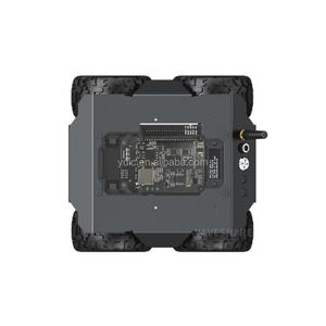 WAVE ROVER Chasis Robótico Móvil 4WD Flexible y Expandible, Cuerpo Totalmente Metálico, Soporte para Múltiples Hosts, con Módulo ESP32 Integrado - Product Image 3