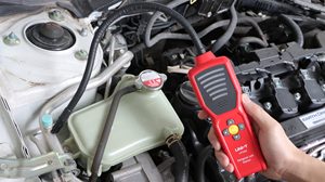 UNI-T UT336B เครื่องตรวจจับการรั่วไหลของสารทำความเย็น เซ็นเซอร์สารกึ่งตัวนำที่มีความไวสูง ความแม่นยำสูง ใช้แบตเตอรี่อัลคาไลน์ AA รวดเร็ว - Product Image 5