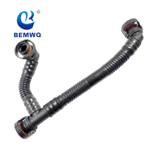 ชุดท่อระบายอากาศใต้เครื่องยนต์ 11157567801 11617559530 11617531423 สำหรับ <span class=keywords><strong>BMW</strong></span> N52 E90 E66 E85 E86 330i 730Li 2.5si 3.0si 323i - Product Image 5