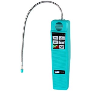 Détecteur de fuite électronique Jingchuang HLD-100 avec affichage numérique, alarme de gaz halogène pour la détection de réfrigérant de climatisation - Product Image 3