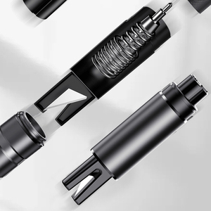 Vente en gros de brise-vitre de voiture portable multifonction marteau de sécurité outil d'évacuation d'urgence brise-vitre de voiture et coupe-ceinture de sécurité - Product Image 4