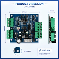 Mecanismo de Accesorios para Torniquete Trípode Anticolisión CE, Piezas de Repuesto con Protección IP66, Ajustable Bidireccional para Control de Acceso