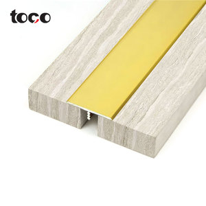 Toco garniture de bordure de table <span class=keywords><strong>en</strong></span> aluminium <span class=keywords><strong>en</strong></span> forme de <span class=keywords><strong>t</strong></span> <span class=keywords><strong>profil</strong></span> de tuile de division <span class=keywords><strong>en</strong></span> forme de <span class=keywords><strong>t</strong></span> or rose <span class=keywords><strong>en</strong></span> forme de <span class=keywords><strong>t</strong></span> <span class=keywords><strong>en</strong></span> acier inoxydable - Product Image 5