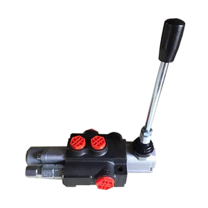 Válvula de Control Direccional Monobloque Hidráulica Huamao P40 con Carrete Flotante |   1 año de garantía y servicio OEM/ODM directo de fábrica - Product Image 1
