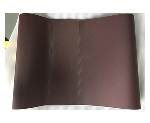 Banda Transportadora de PVC con Superficie Rugosa Uni Belting, Personalizable OEM, 3000 mm x 2.8 mm de Grosor, 1 Año de Garantía para la Industria Logística - Product Image 4