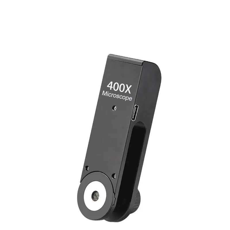 Iboolo многофункциональный чехол для телефона 400x микроскоп для iPhone 14 Pro Max