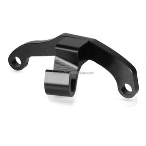 <span class=keywords><strong>Support</strong></span> de câble d'embrayage et de frein en aluminium pour <span class=keywords><strong>moto</strong></span> YAMAHA RAPTOR 700 YFM700 2006-2017 2018 2019 2020 - Product Image 2