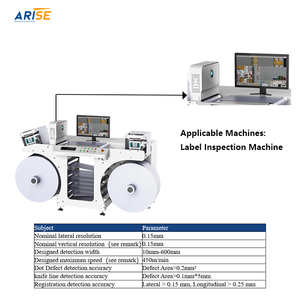 Nul-<span class=keywords><strong>defect</strong></span> online inspectiesysteem voor detectie van oppervlaktefouten op lithiumbatterijen en fotovoltaïsche folie - Product Image 2